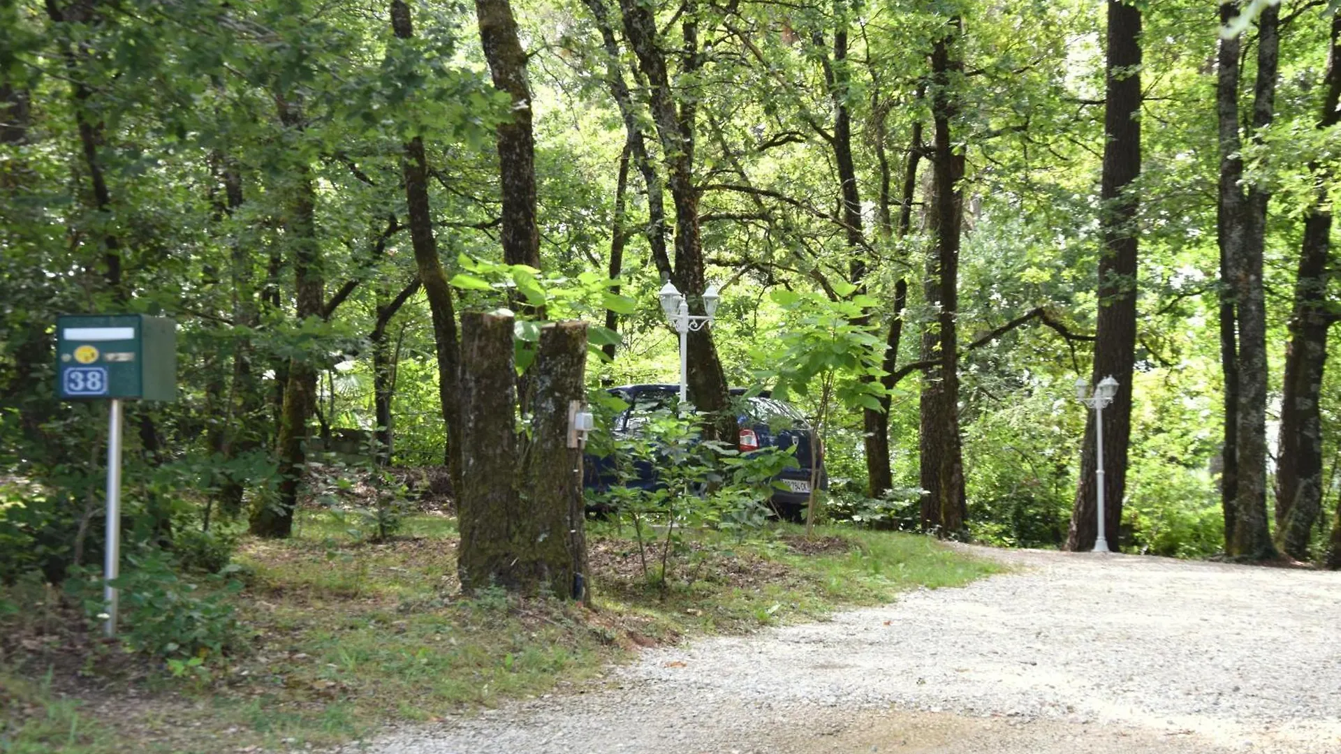 Aux Portes Du Sidobre Burlats 0*,  Francia