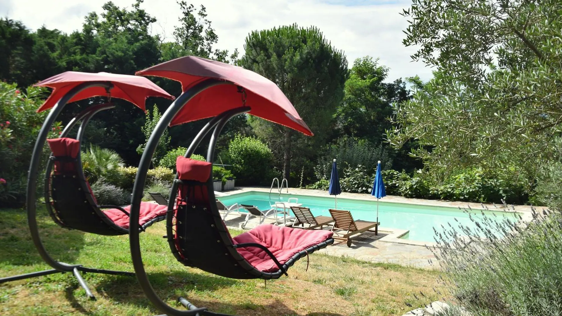 Aux Portes Du Sidobre Burlats